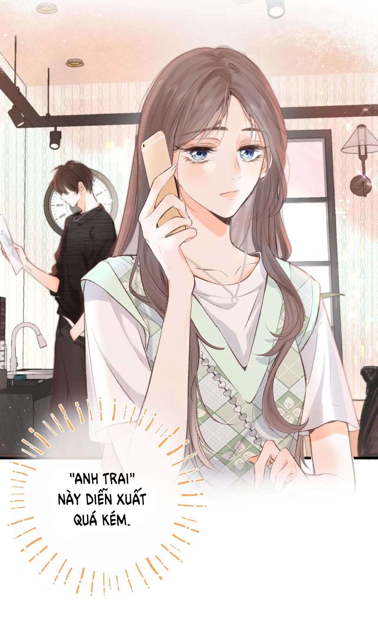 Tôi Mơ Giữa Ban Ngày chapter 2.2 - Trang 3