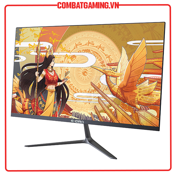 Màn Hình E-DRA EGM24F1 24 inch/FHD/144hz/1ms - Hàng Chính Hãng