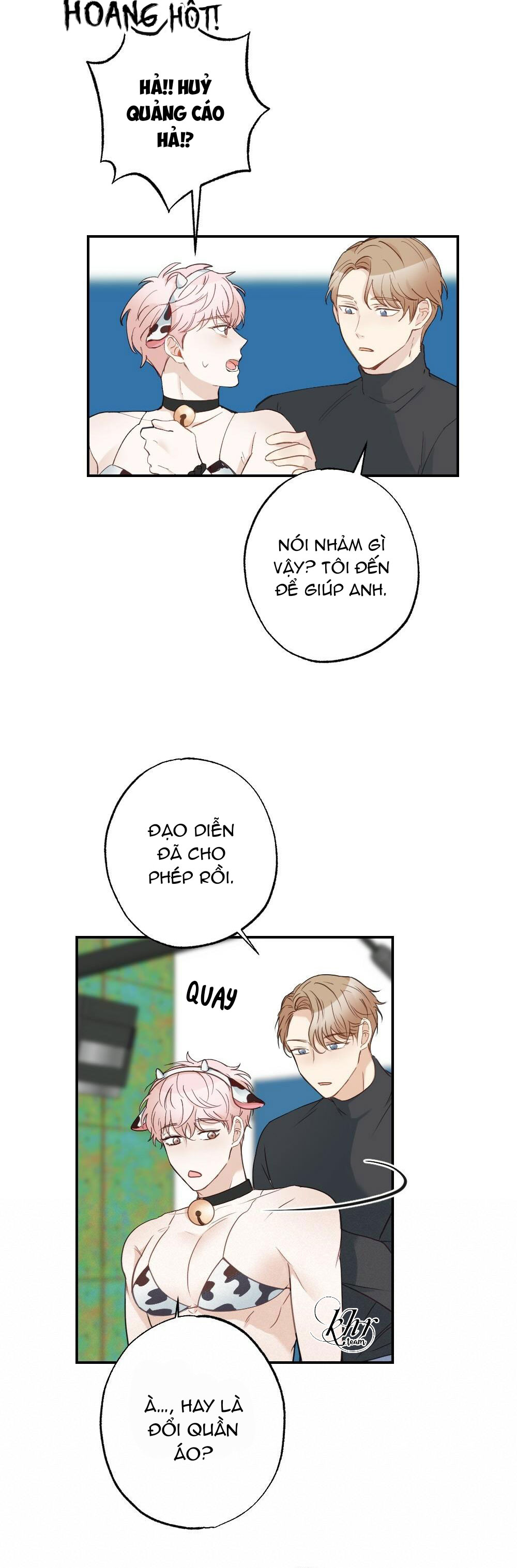 bò sữa quốc dân chapter 3 31