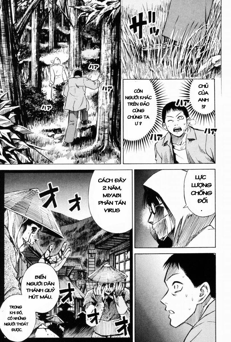 đảo ma cà rồng chapter 52 3