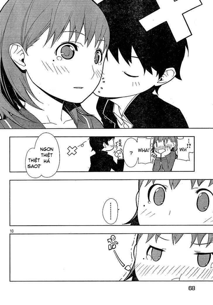 love plus series: nene days chapter 1 9