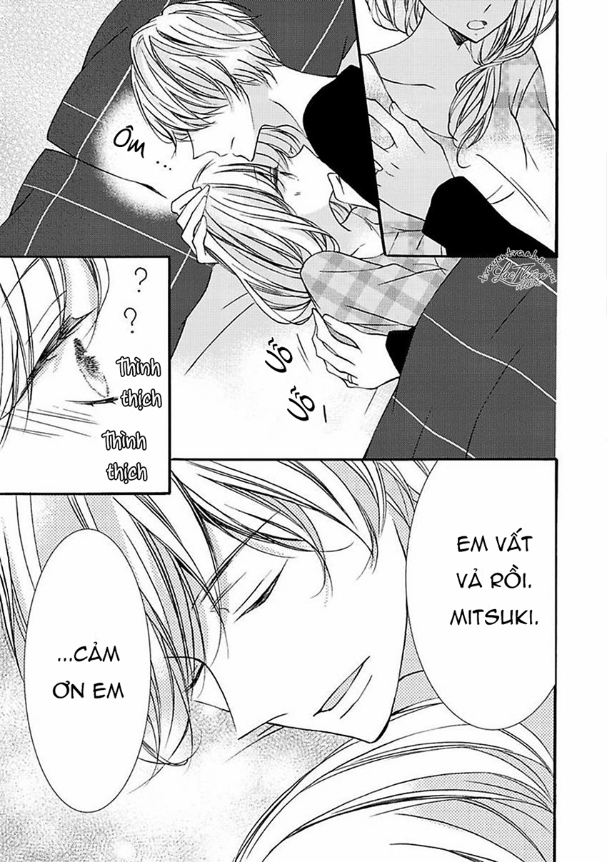 sự tình lovestory nhà saikawa chapter 14 33