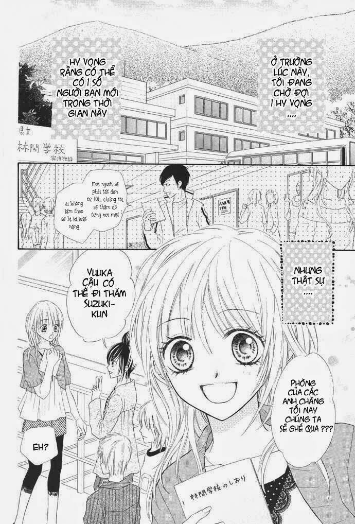 kiss x miss chapter 1 6