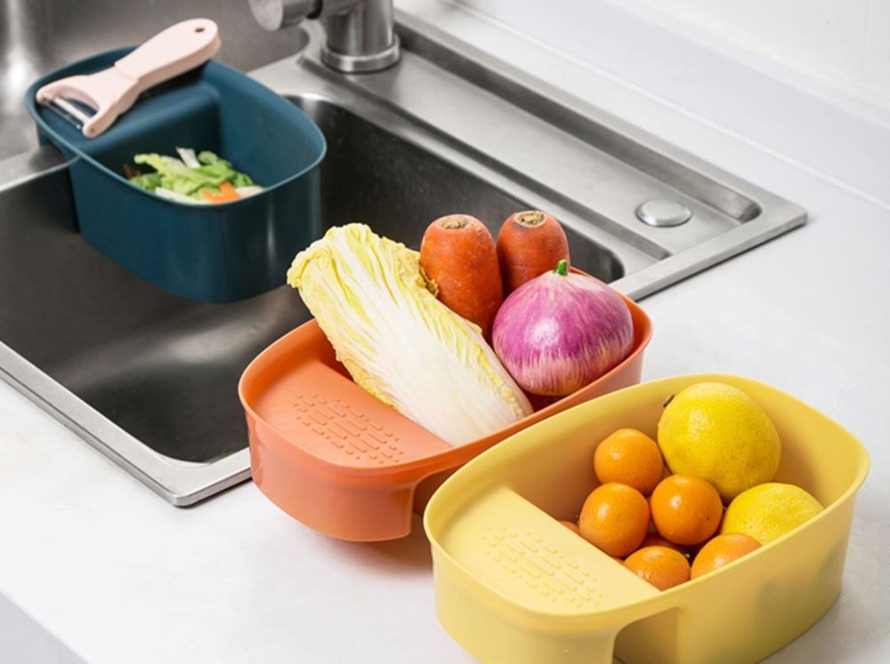 Rổ lọc Rác Gác Bồn Rửa