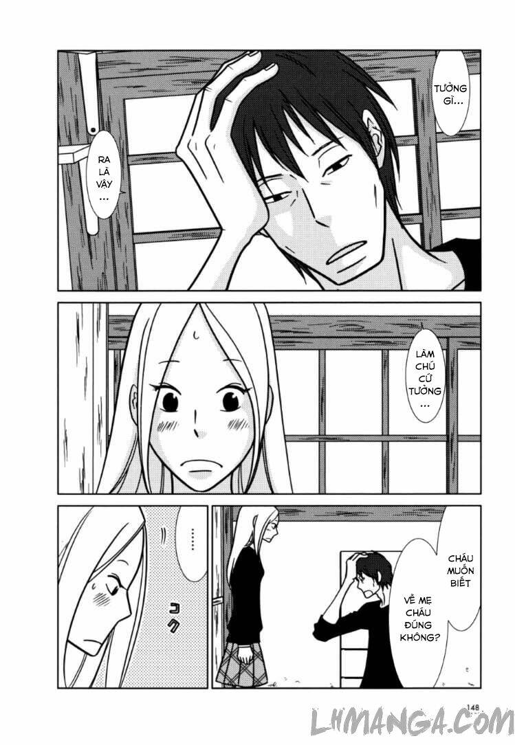 usagi drop chapter 41 6