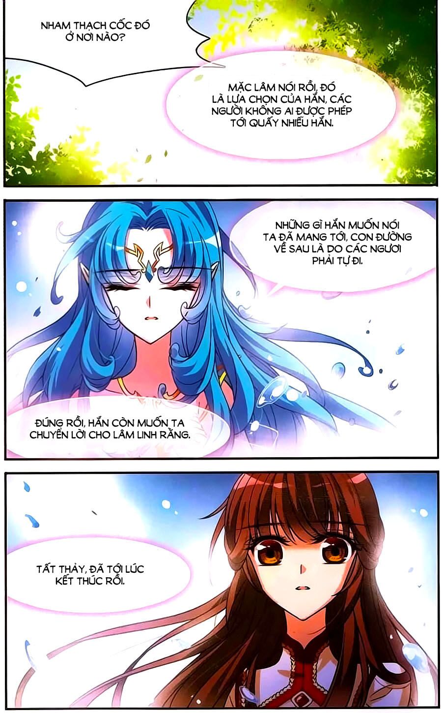 kỵ sĩ hoang tưởng dạ chapter 158 11