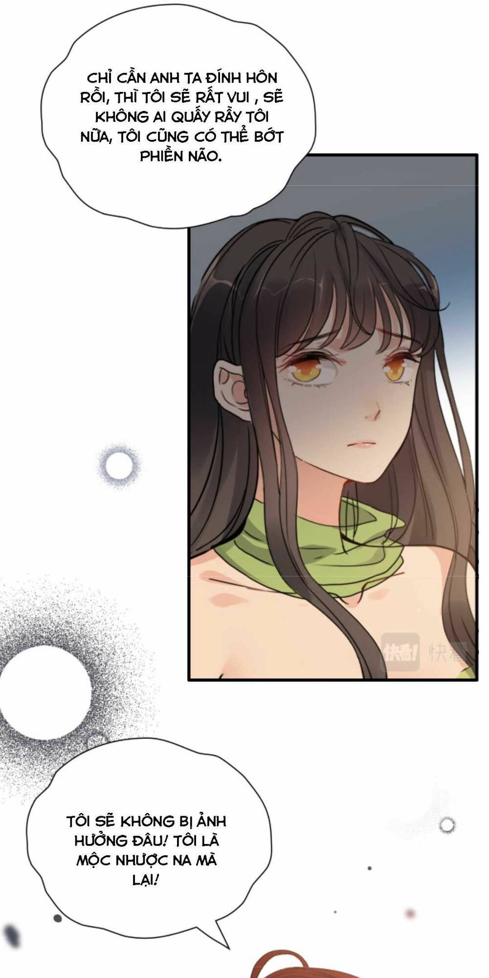 cô vợ hợp đồng bỏ trốn của tổng giám đốc chapter 426 43