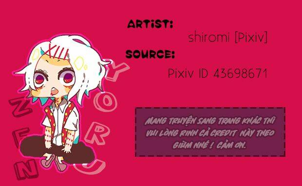 ngạ quỷ vùng tokyo doujinshi chapter 4 1