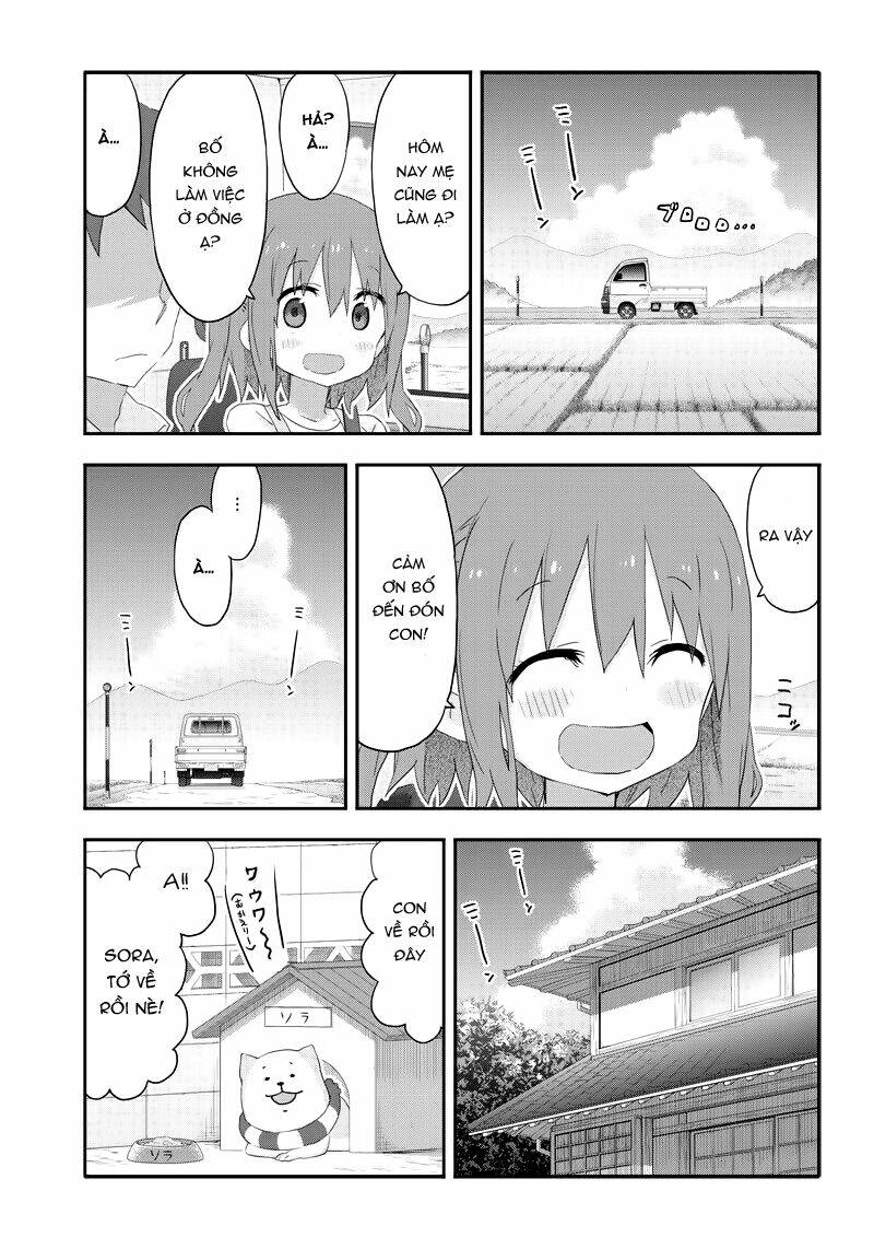akita imokko! ebina-chan chapter 11 3