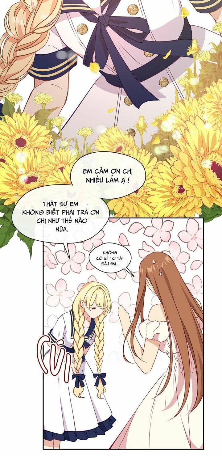 hãy coi chừng ác nữ chapter 32 36