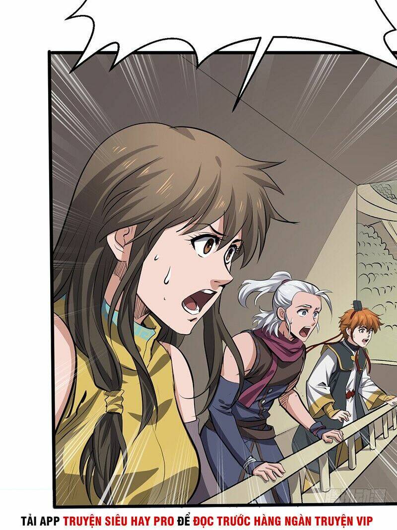 hỗn độn kiếm thần chapter 191 17