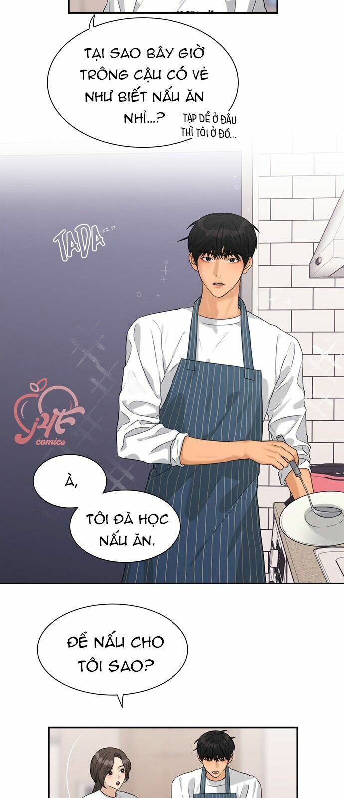 phải lòng oan gia chapter 68 95