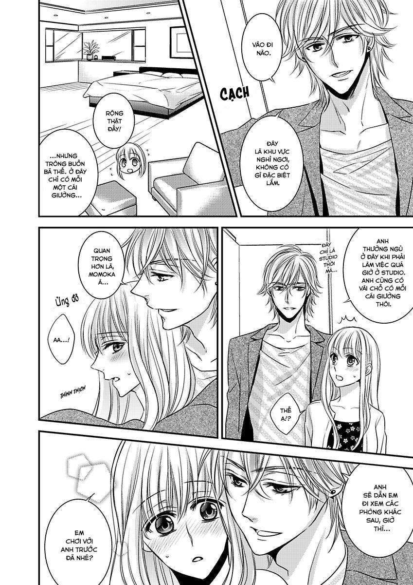 hoàng tử sói chapter 10.2 7