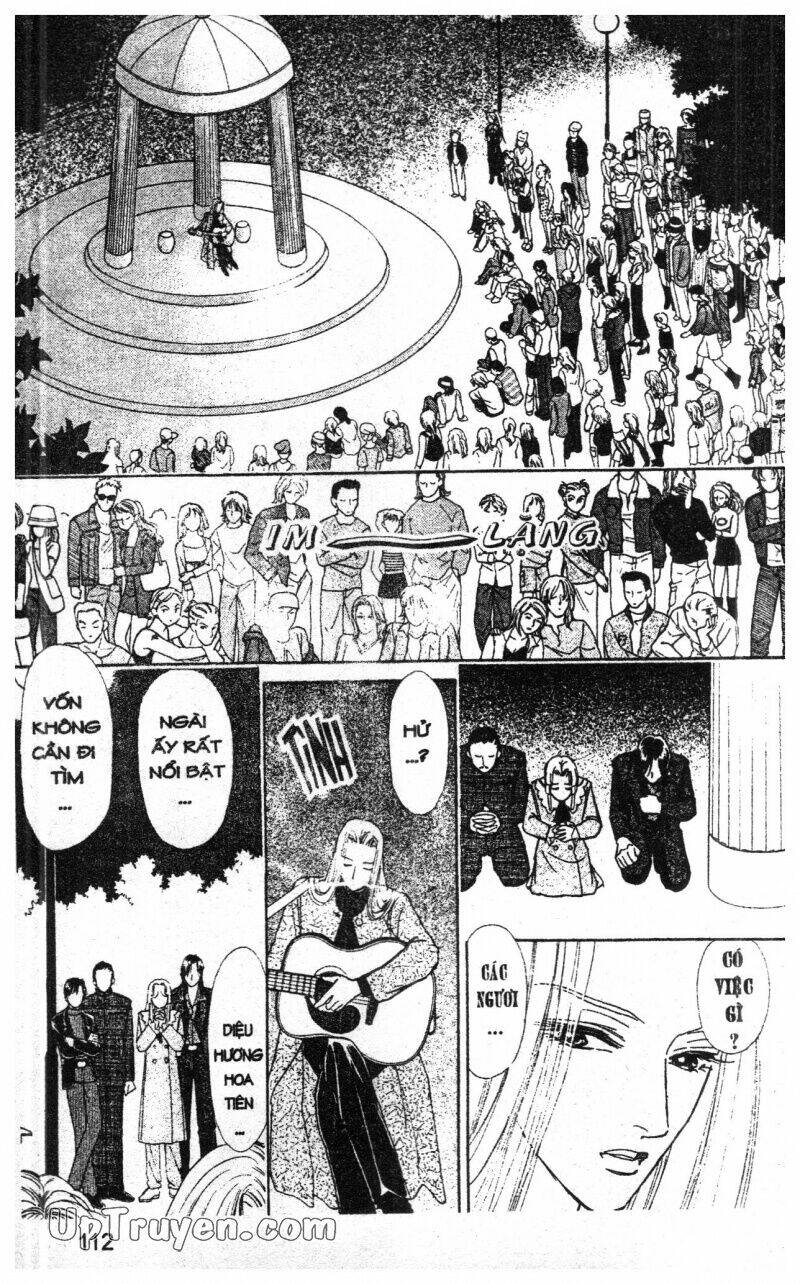 hoàng tử hoa - bud boy chapter 14 110