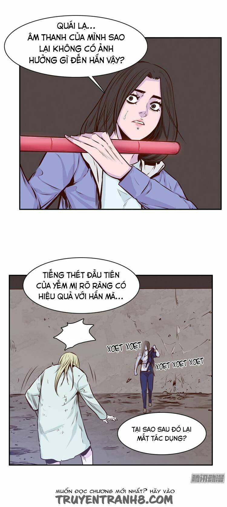 vua của vong linh chapter 195 10