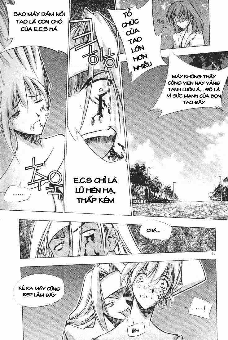 zero - the gate of beginning chapter 3 21