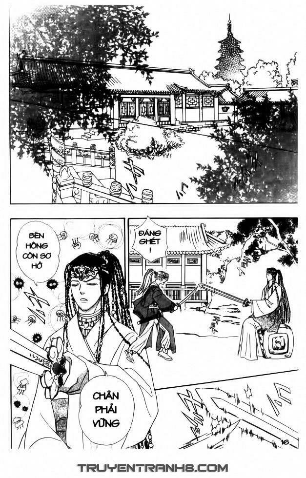 đôi cánh ỷ thiên - iten no tsubasa chapter 1 16