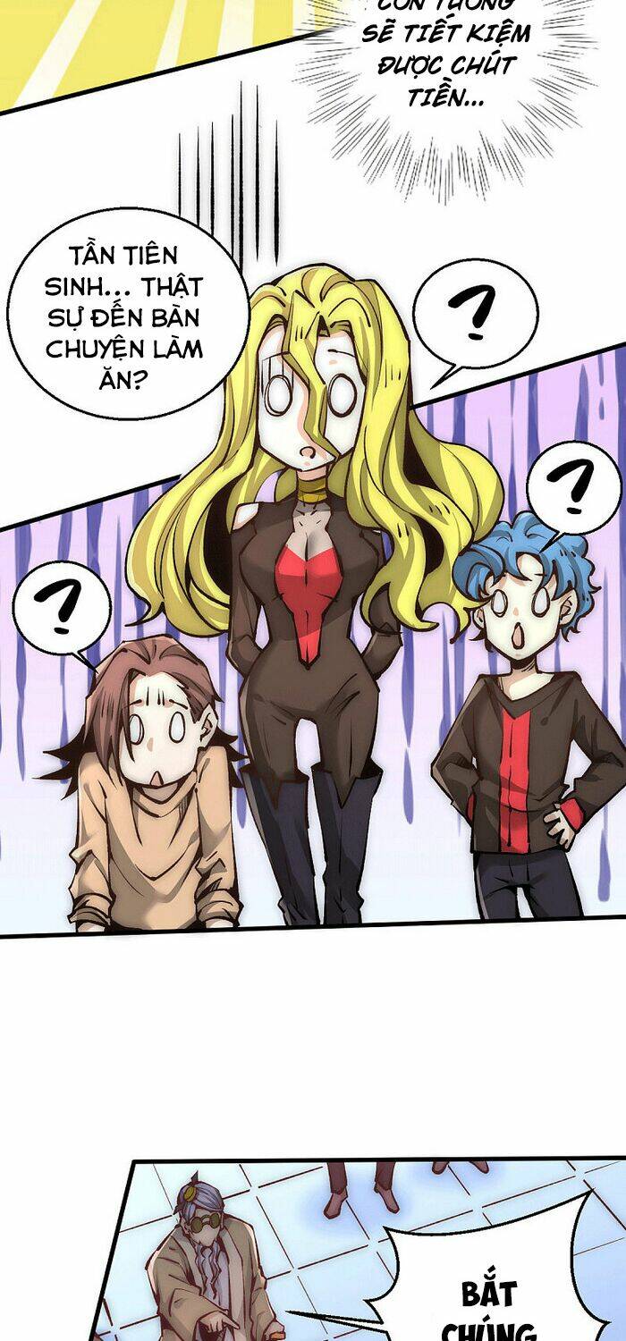 đô thị đỉnh phong cao thủ chapter 233 8