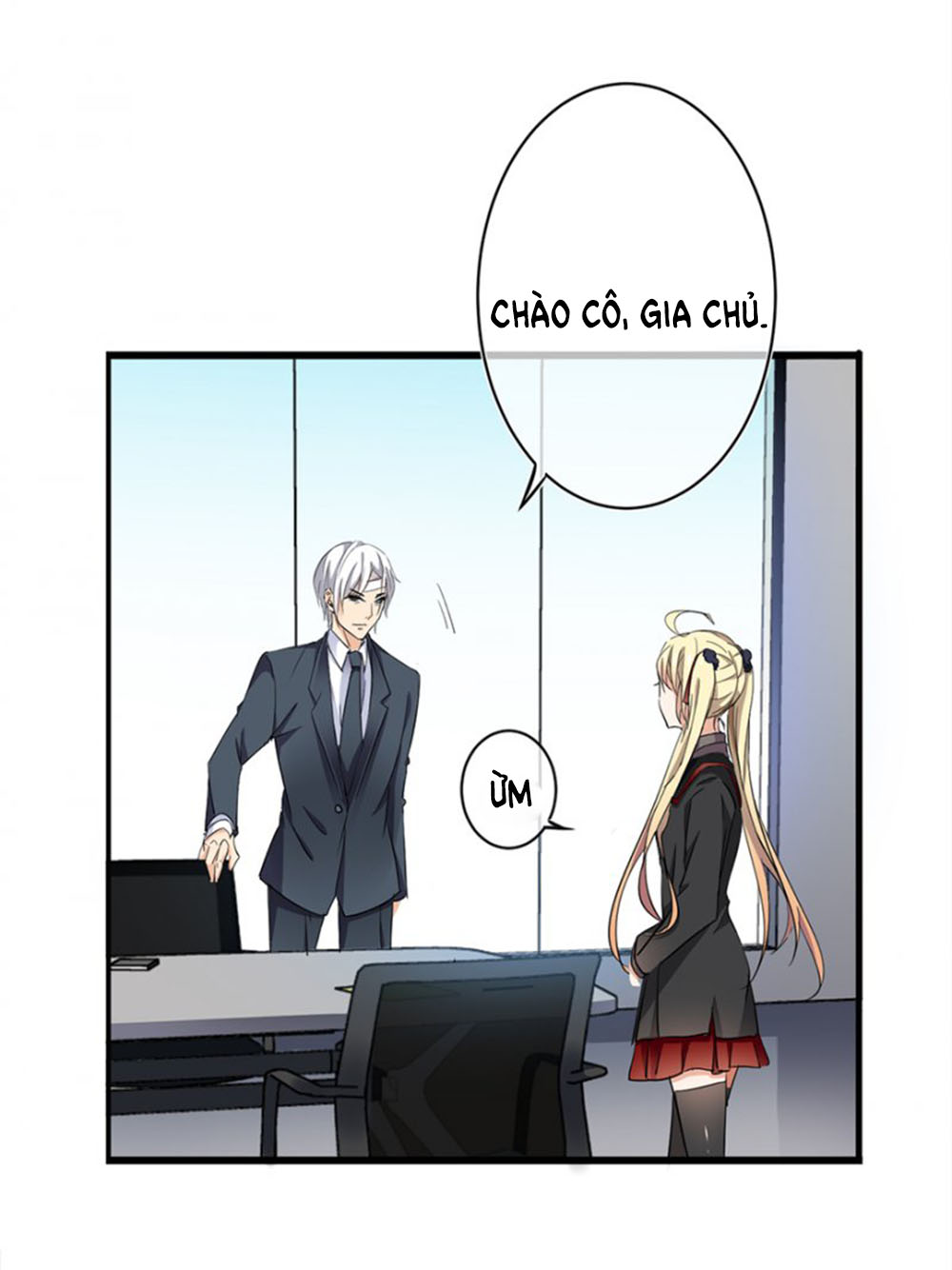 Nhật Ký Dạy Dỗ Của Gia Tộc Đáng Yêu chapter 21 - Trang 11