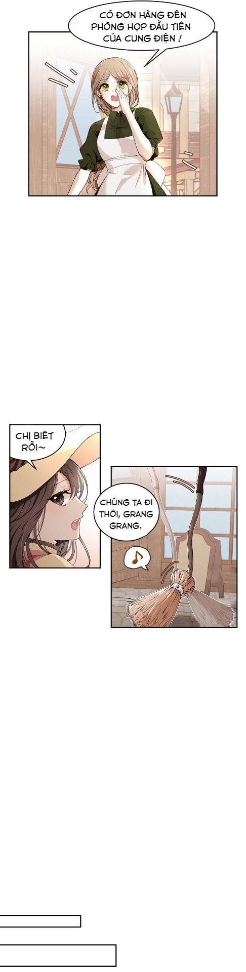 ôi chúa ơi! bệ hạ của tôi! chapter 1 7