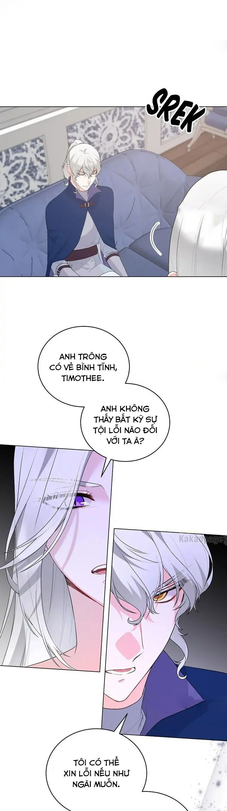 là nhân vật phản diện nhưng tôi sẽ trở thành nữ chính chapter 102 13