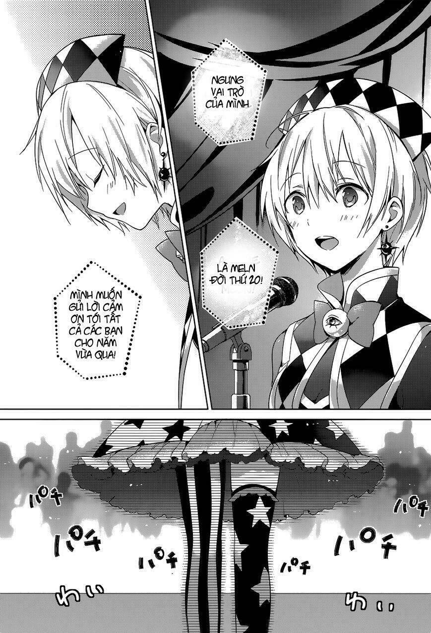 chuyện tình nhẹ nhàng và ngọt ngào chapter 20 9