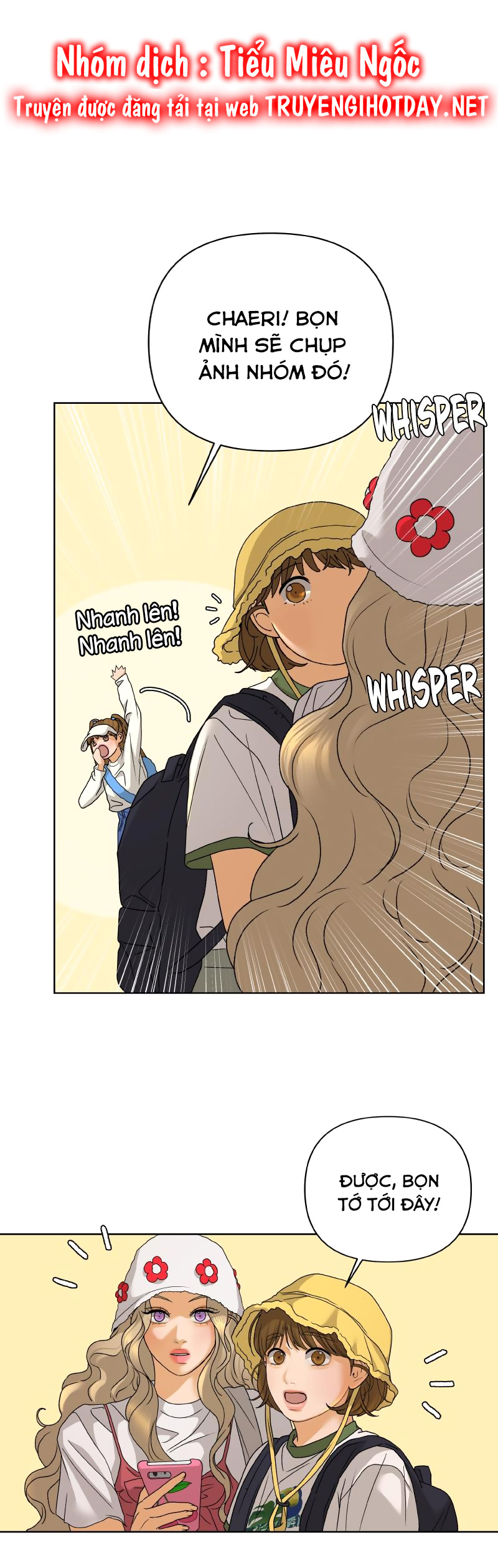 câu lạc bộ của những lọ lem chapter 80 20