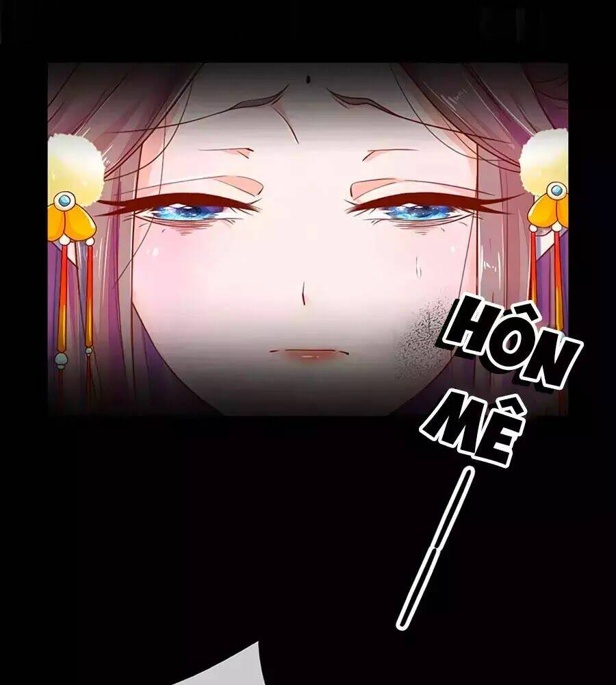 y hậu lệ thiên chapter 18 18