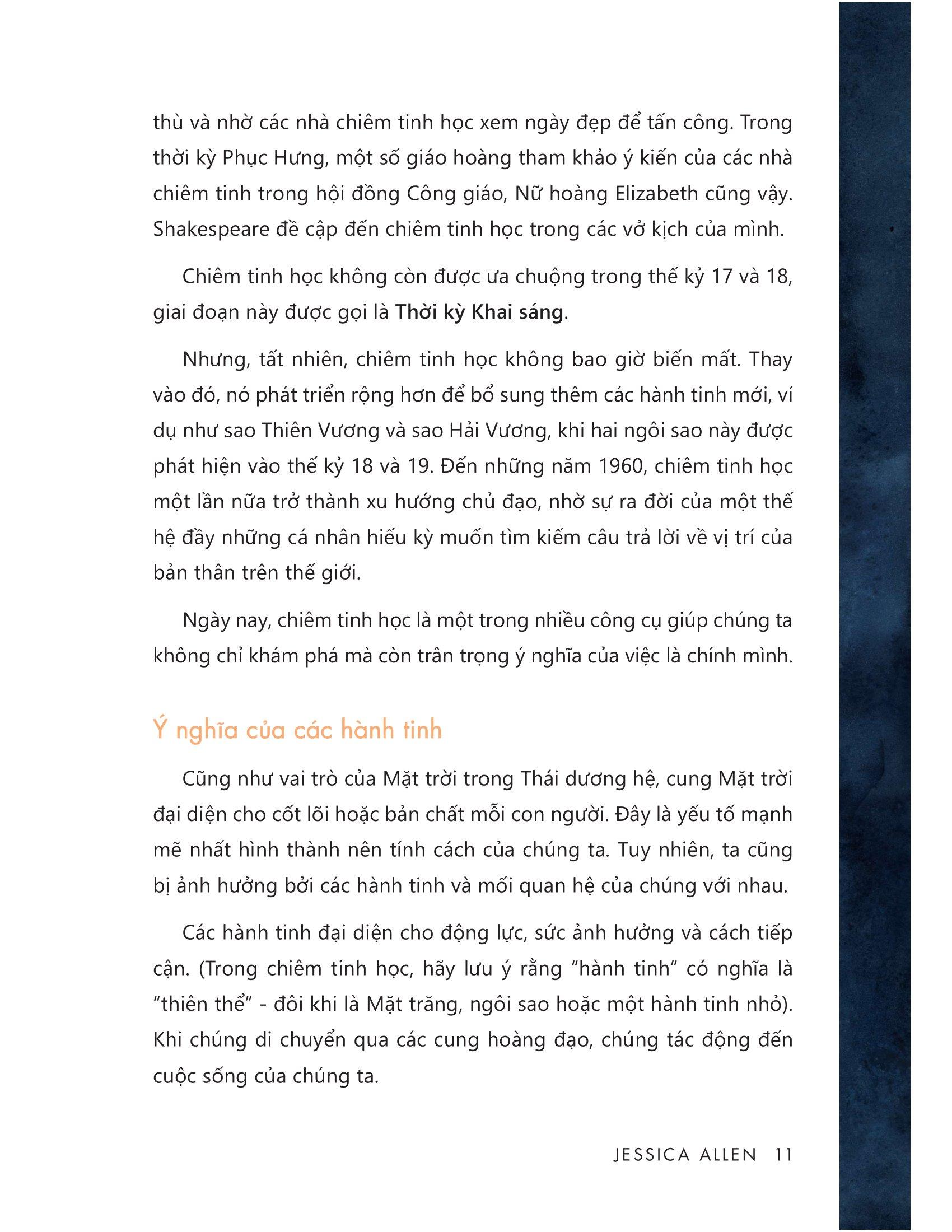 Chiêm Tinh Học Diệu Kỳ - Tiết Lộ Mọi Bí Mật Về Bạn Và Những Người Xung Quanh