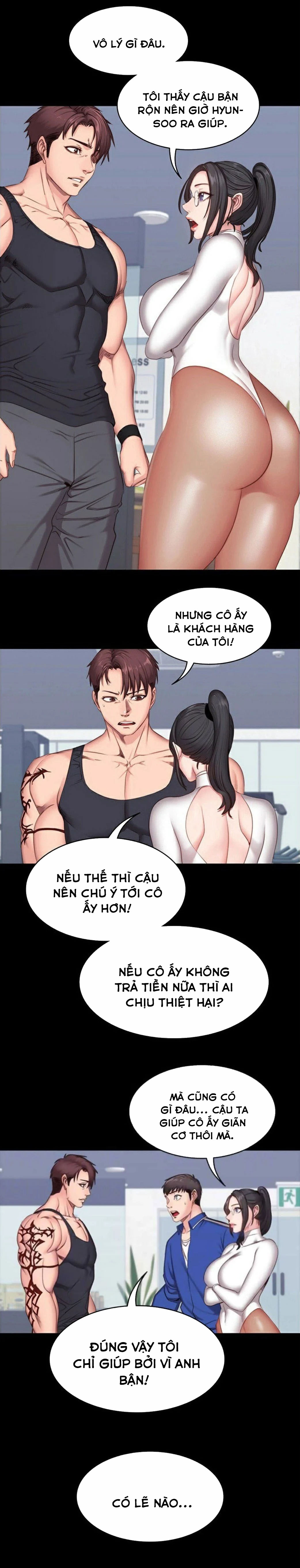 hlv phòng fitness chapter 6 15