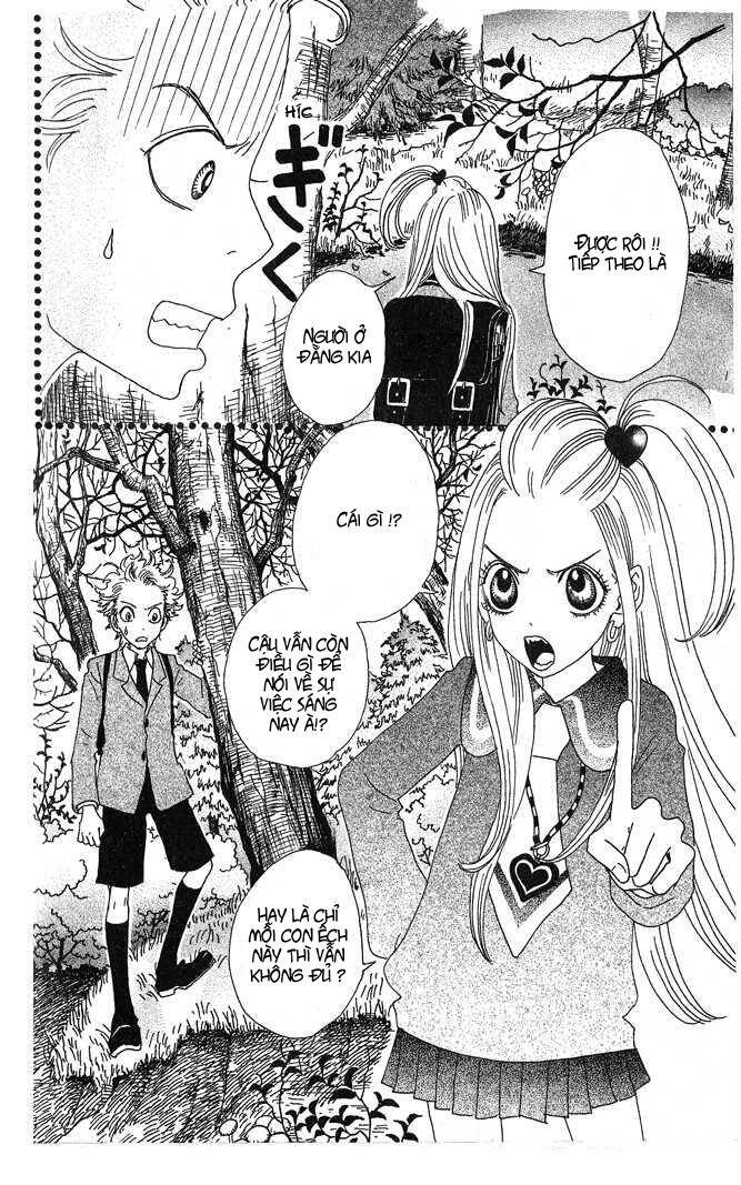 nữ phù thuỷ tập sự chapter 5 20