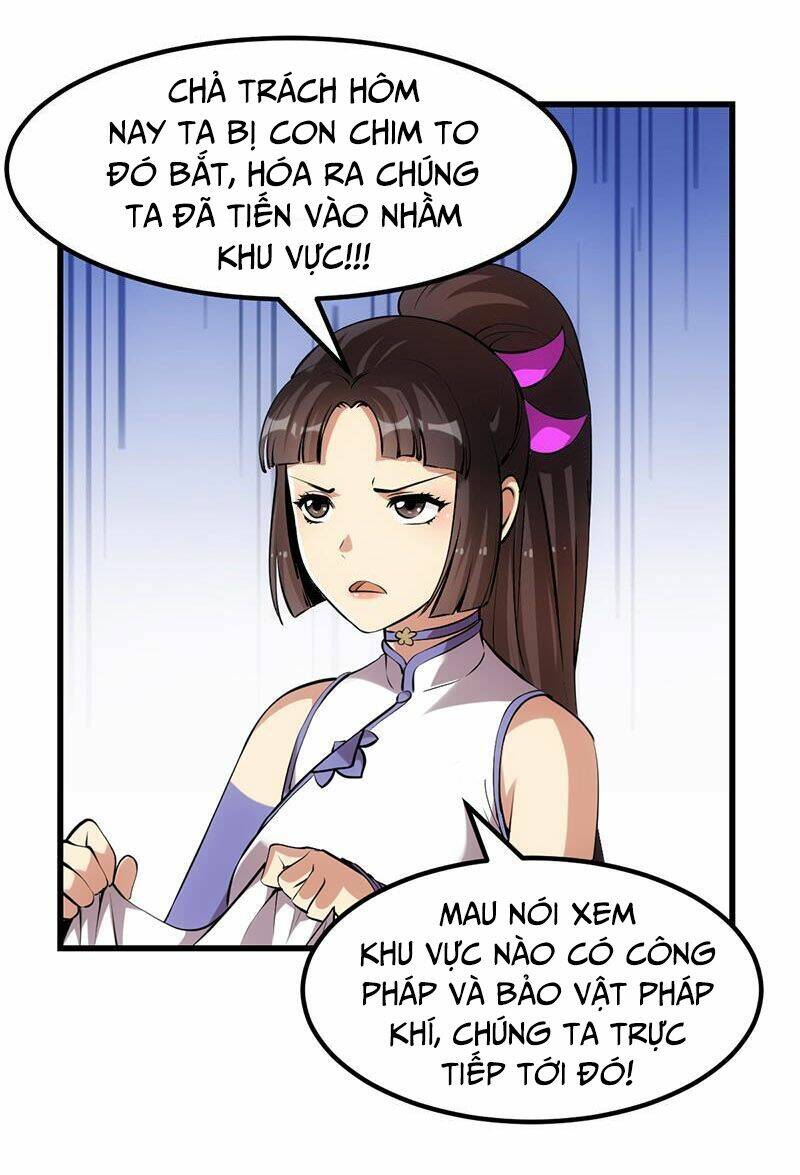 đừng cản ta tu tiên chapter 88 6