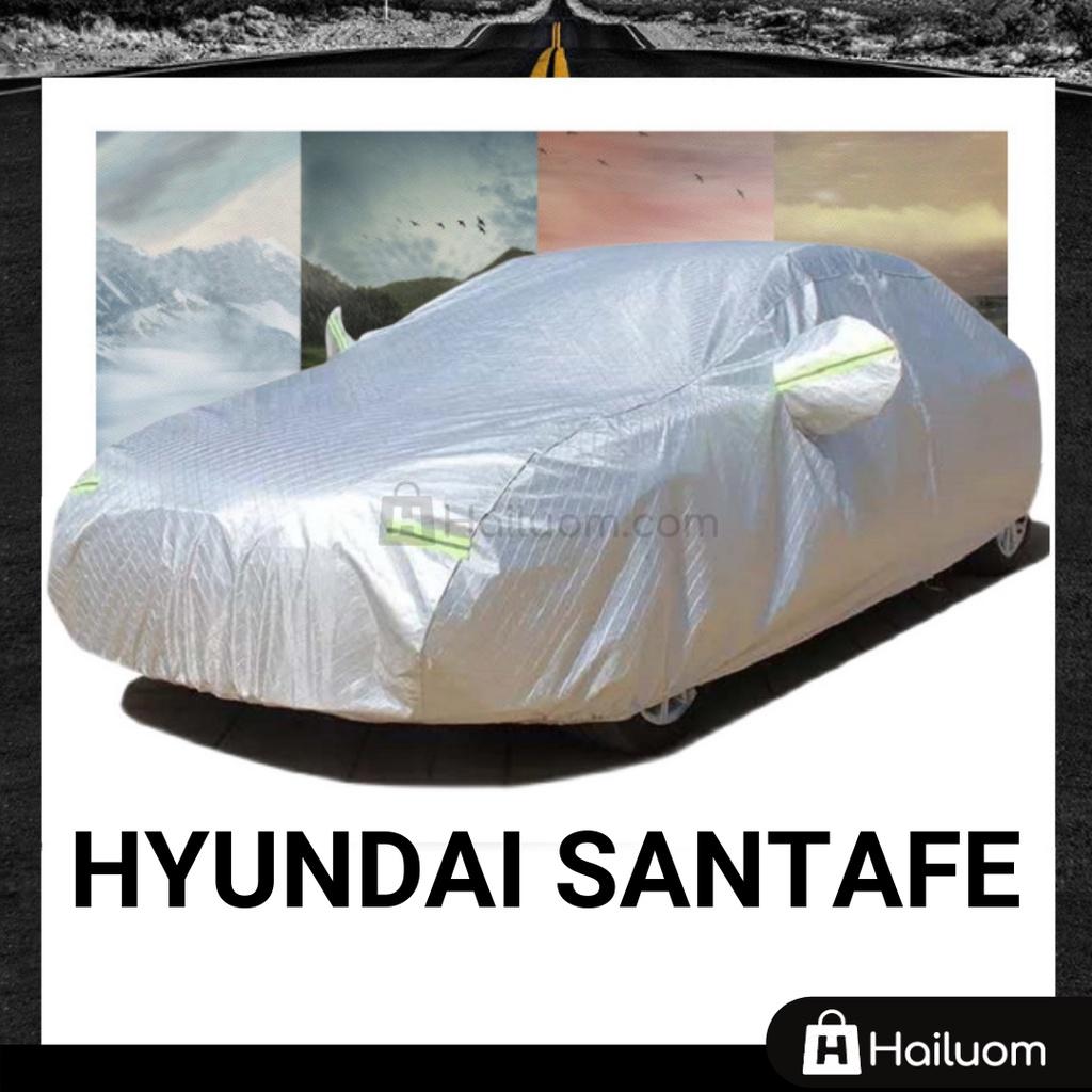 Bạt phủ ô tô HYUNDAI SANTAFE