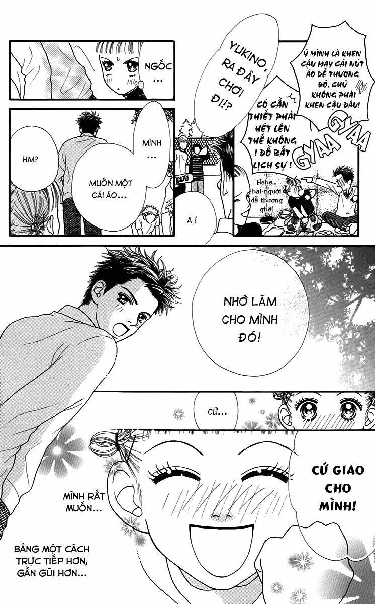 parfait tic - cô láng giềng chapter 12 22