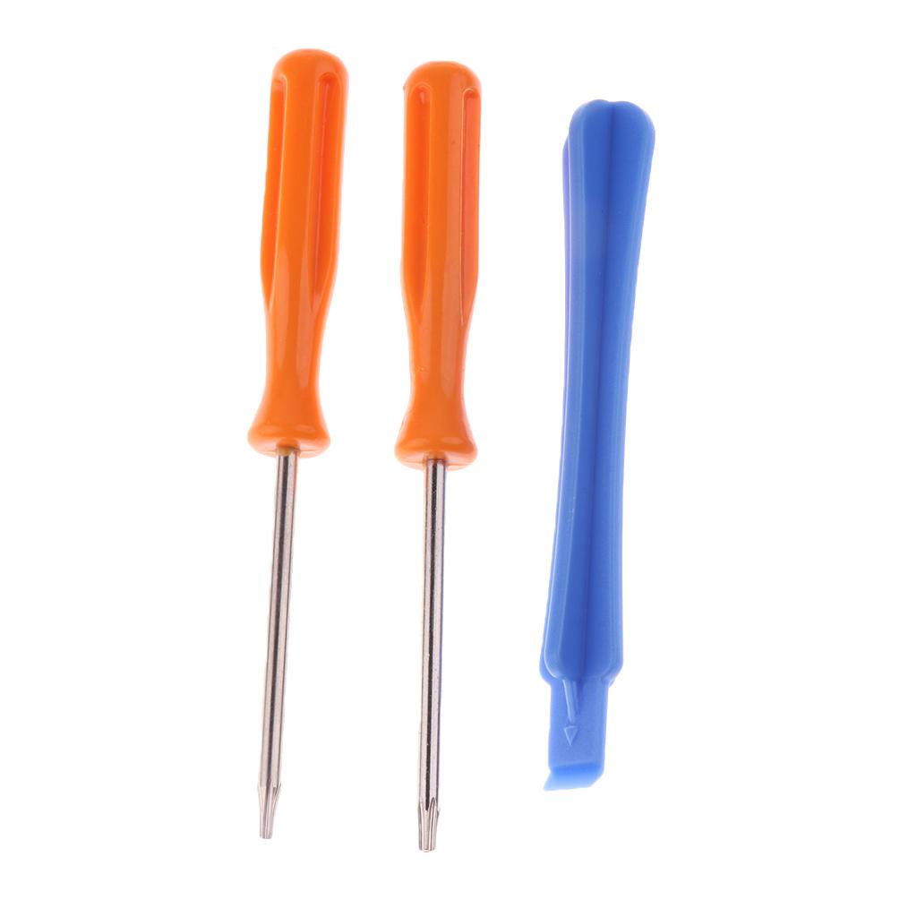 Replacement Bumper    Button Screwdriver for     Controller