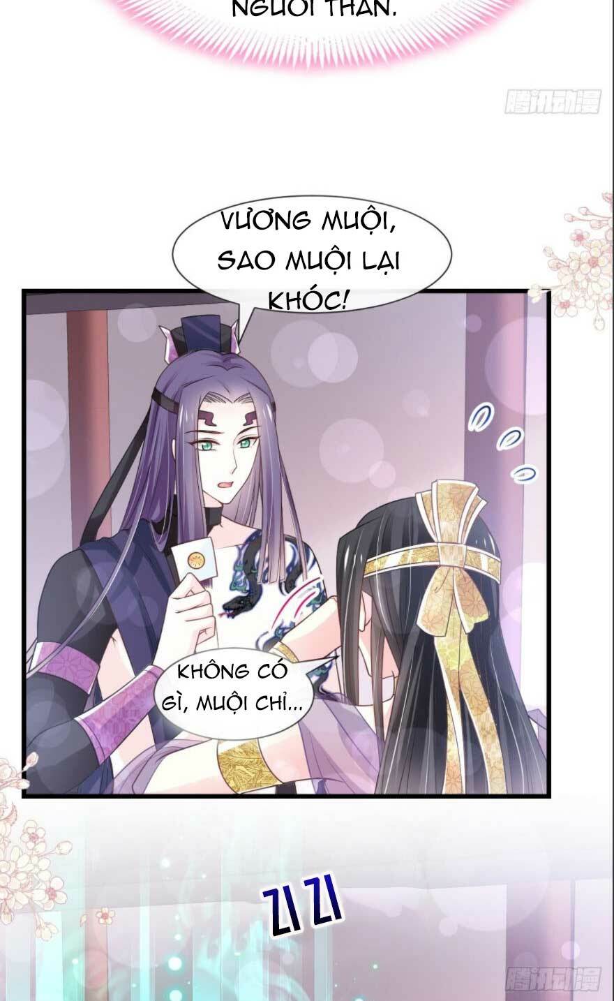 thiên hạ đệ nhất sủng phi chapter 197 8