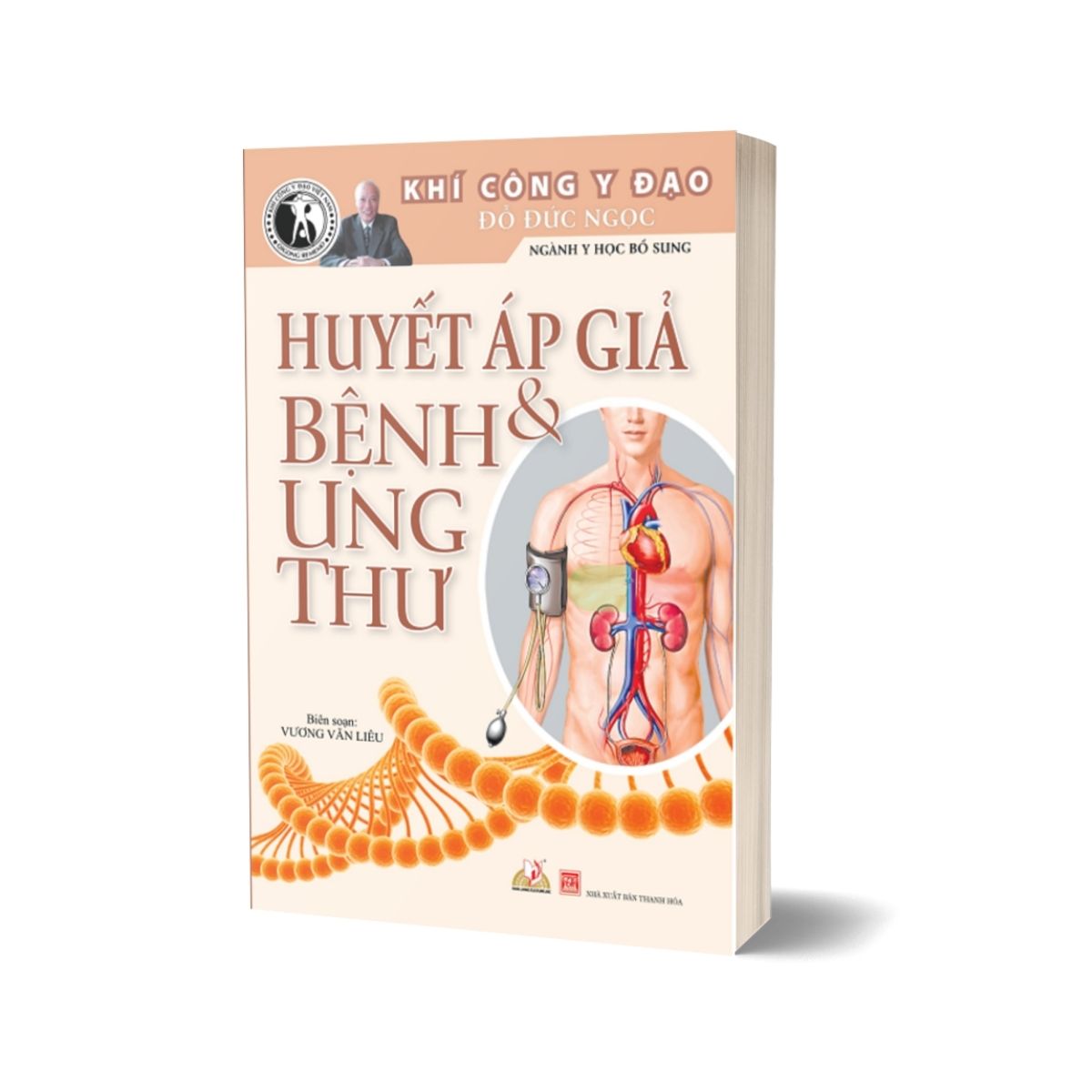 Combo Ung Thư Không Loại Trừ Ai Kể Cả Bác Sĩ + Huyết Áp Giả & Bệnh Ung Thư