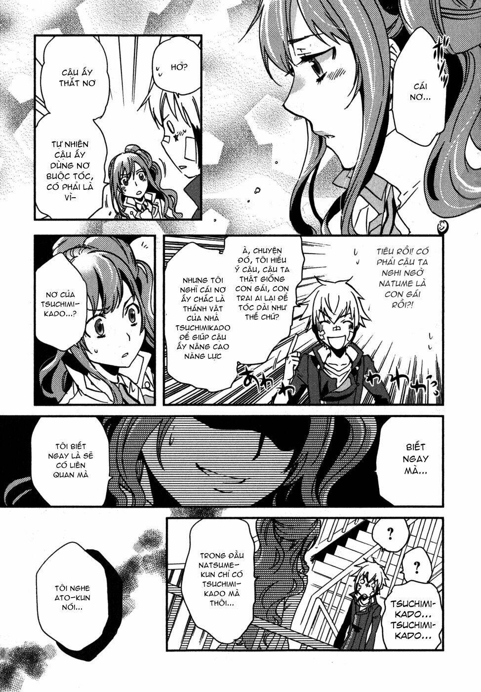 tokyo ravens chapter 10 26