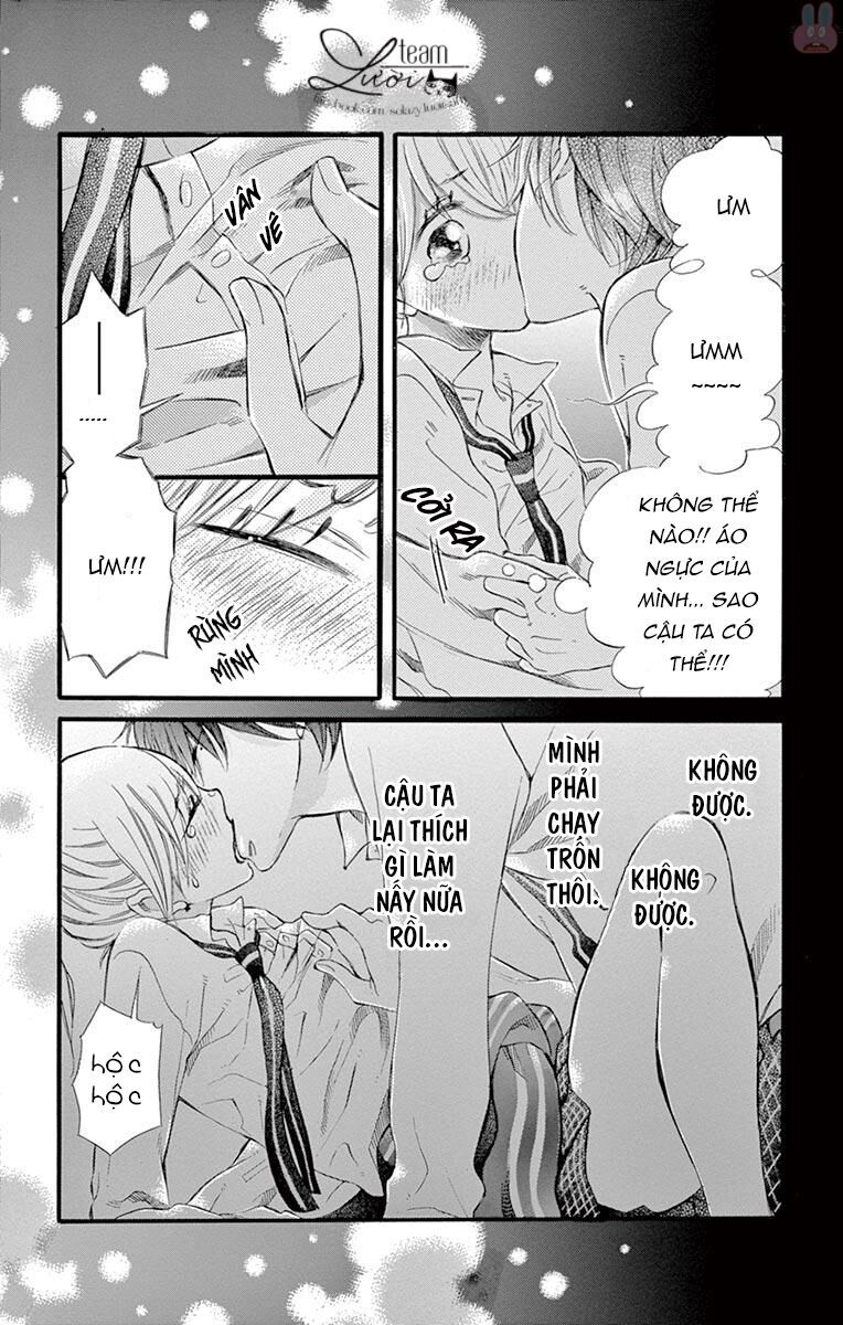 namete, kajitte, tokidoki medete chapter 6 11