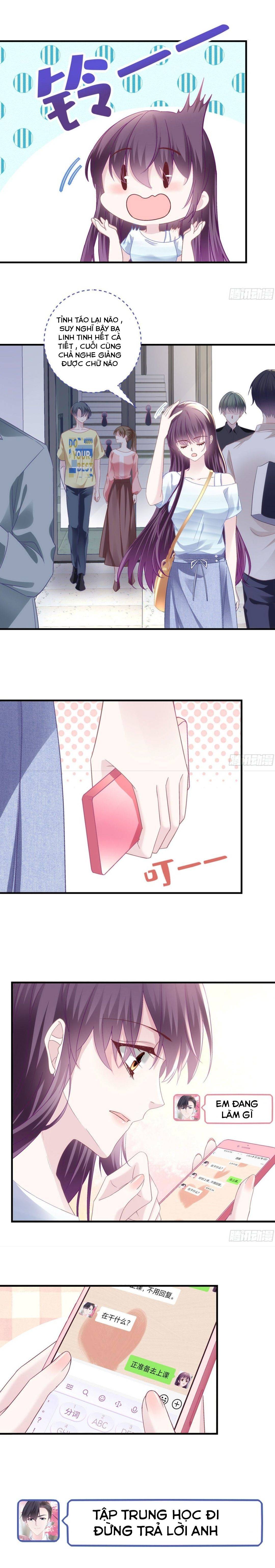 trọng sinh về chinh phục tổng tài chapter 48 4