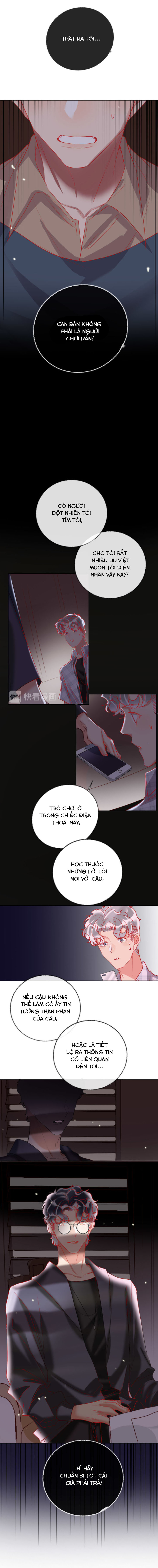 kế hoạch đánh chiếm của công chúa nghèo chapter 65 7