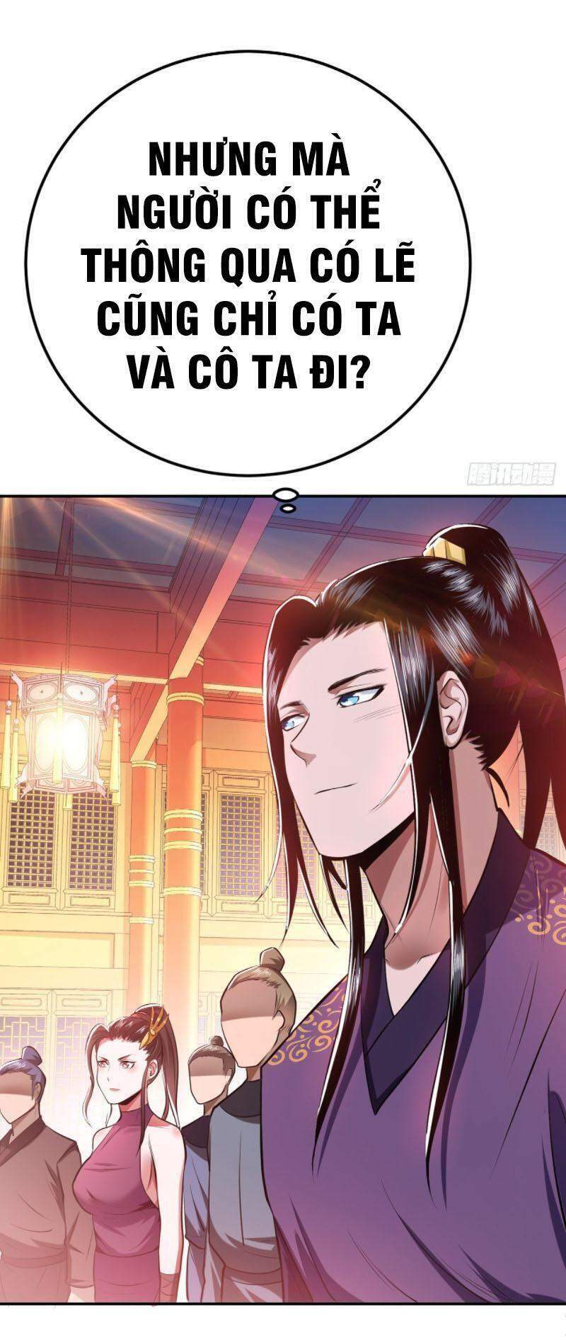 nam chính và hậu cung đều là của ta chapter 11 20