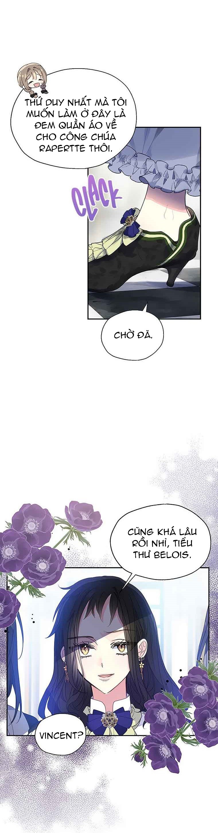 bệ hạ, xin đừng giết tôi!! chapter 74.1 3