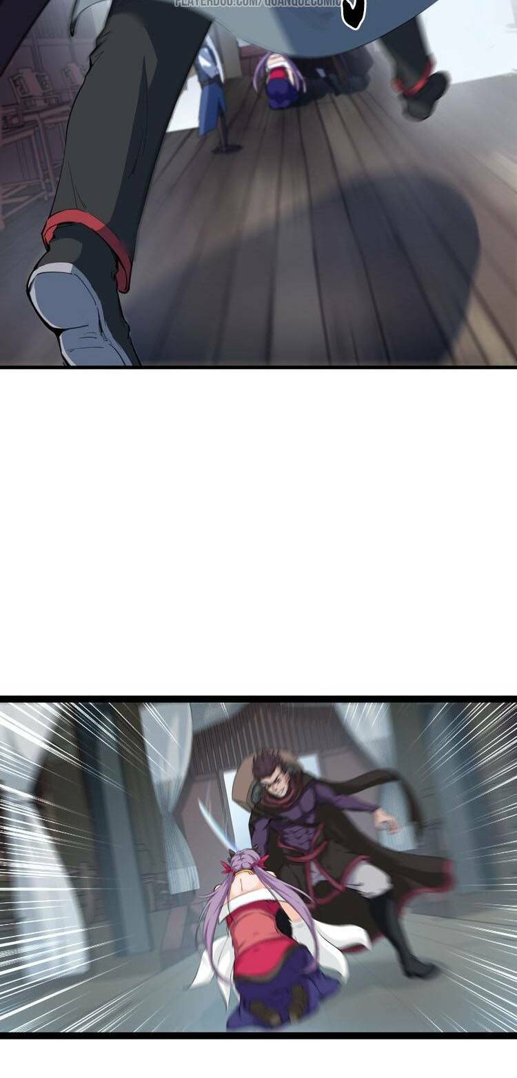 long mạch võ thần chapter 49 48