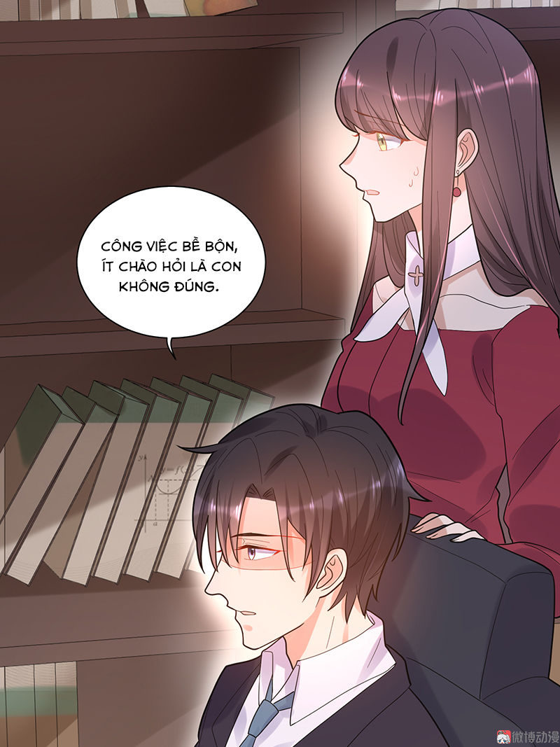 tổng tài truy thê: phu nhân lại chạy trốn chapter 16 12