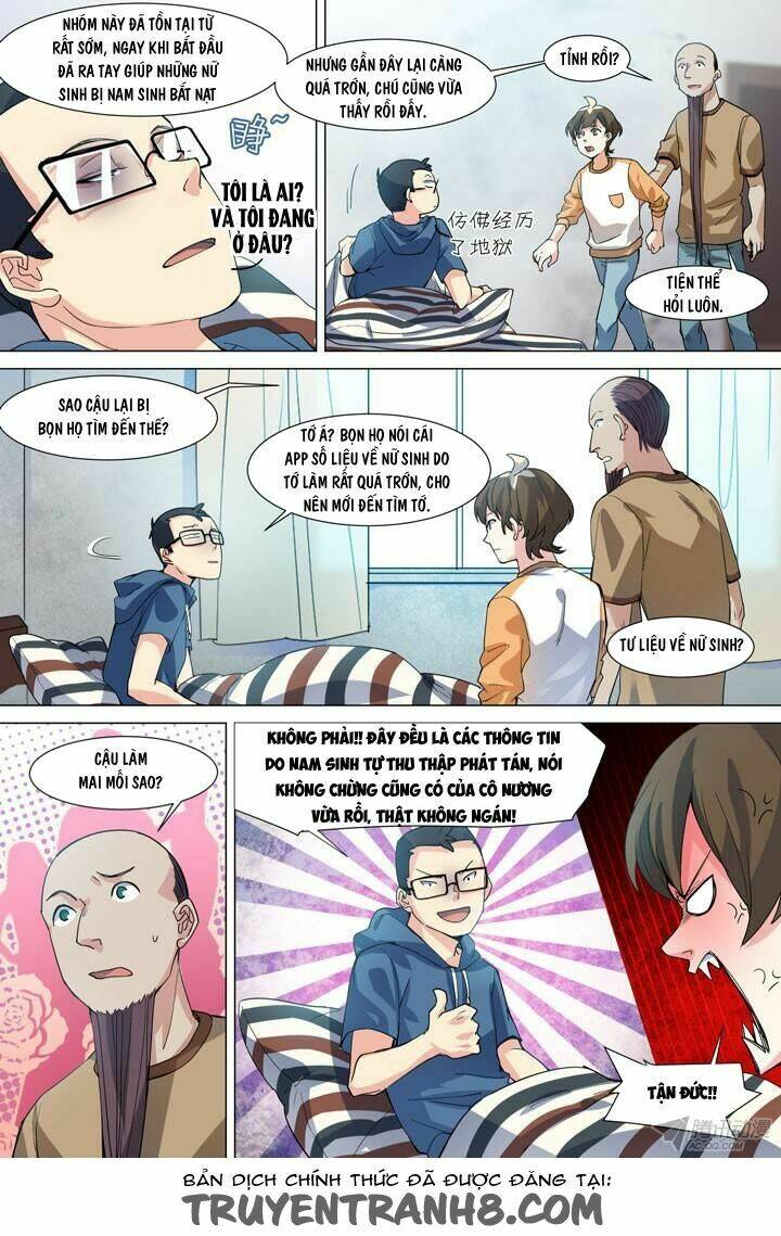 hiệp sĩ không có thể diện chapter 31 10