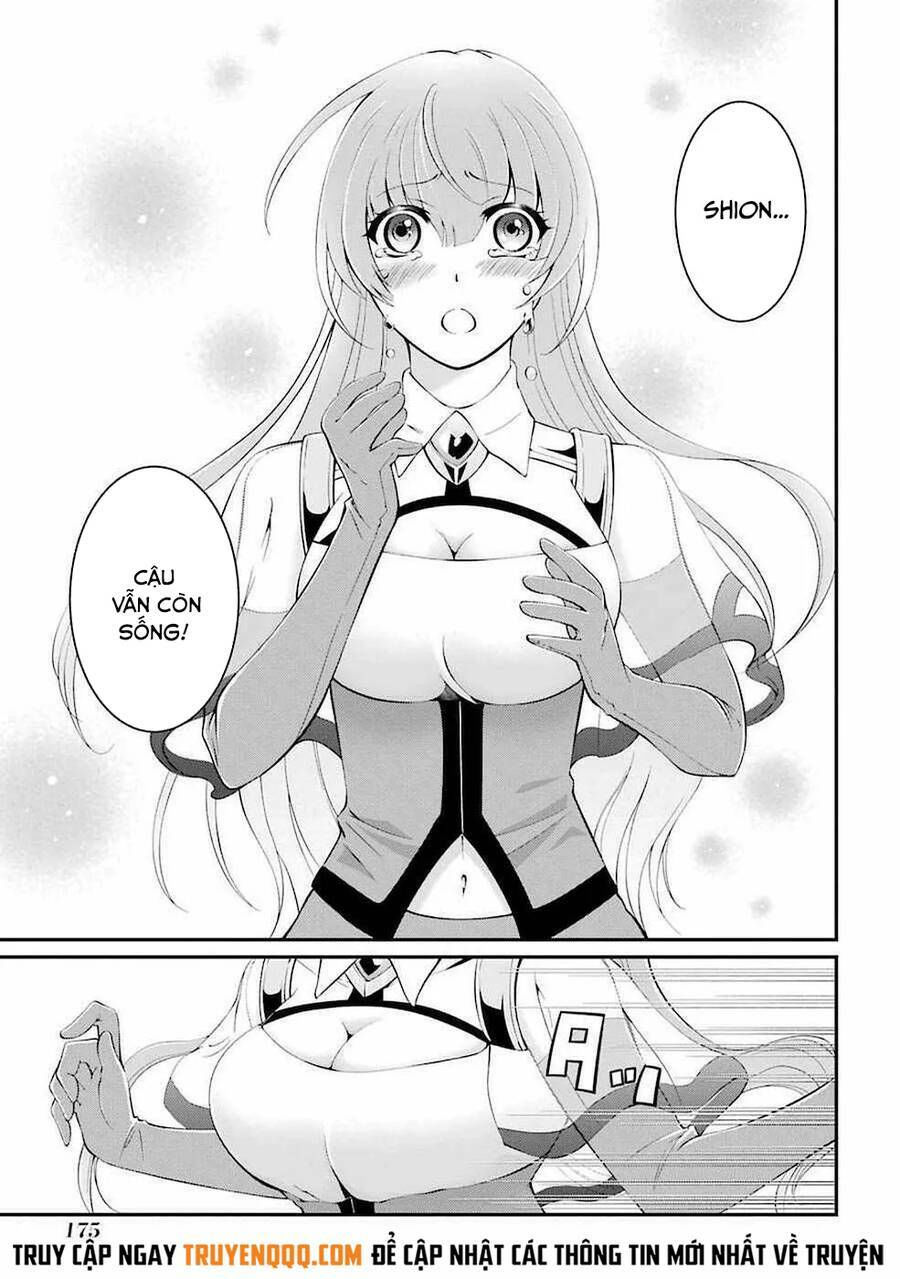 anh hùng bóng tối mạnh nhất - những thành viên trong đội đã phản bội tôi chapter 7.2 14