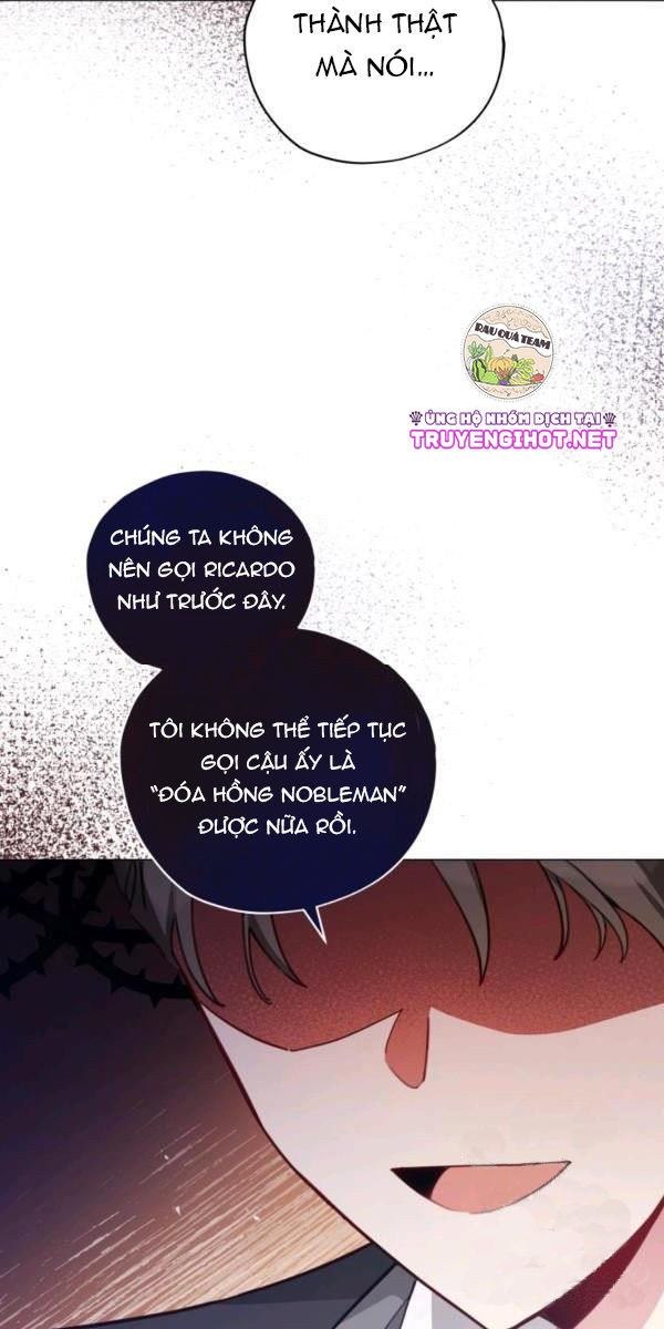 quý cô không thể tiếp cận chapter 33.5 21