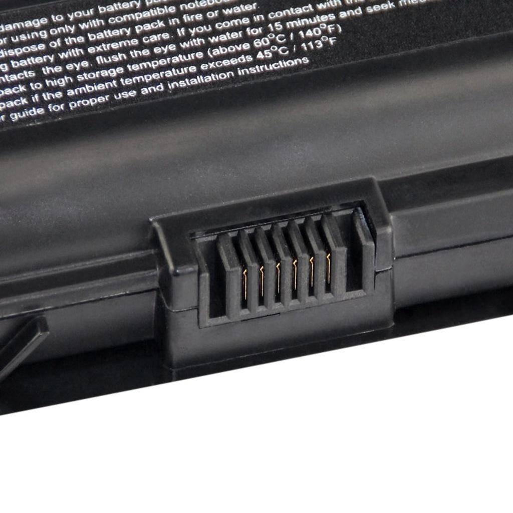 Pin Tương Thích Cho Laptop Hp Pavilion Dv2000 Dv2100 Dv2200 V3100 V3200 V3300 V3600 Dv6800 Dv6900 TEEMO PC Hàng Nhập Khẩu