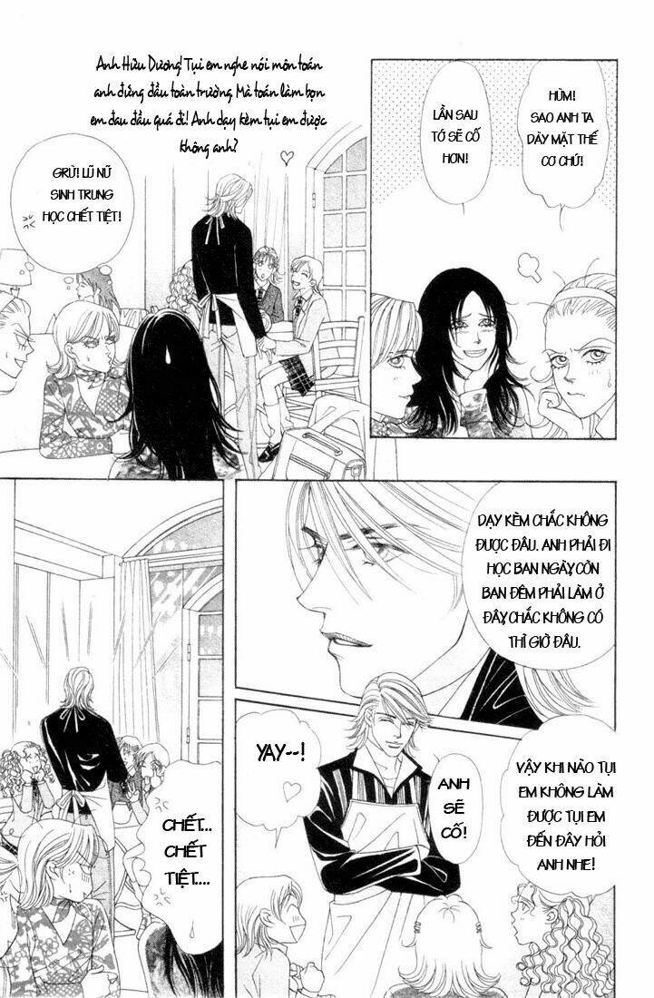 quán trà provence chapter 11 26